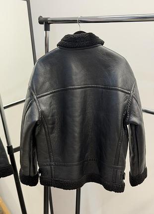 Чоловіча дублянка jack jones l 4