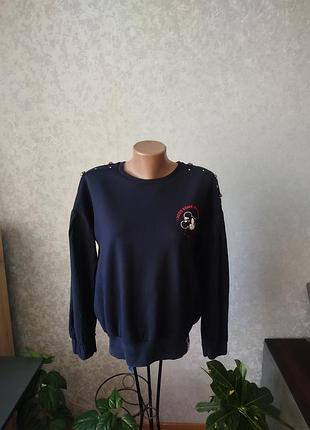 Свитшот, кофта л 8