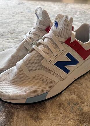 Кросівки чоловічі new balance 42 розмір