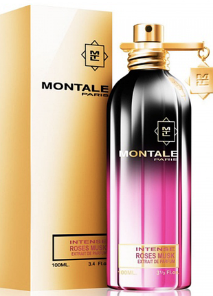 Montale roses musk intense 100ml