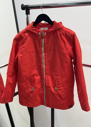 Дитяча осіння куртка zara 152