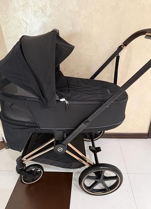 Коляска cybex priam 2 в 1