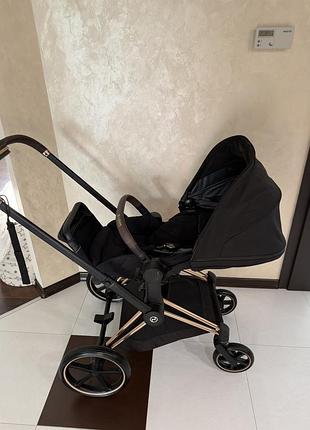 Коляска cybex priam 2 в 1 4