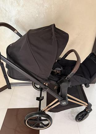 Коляска cybex priam 2 в 1 5