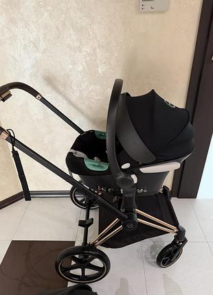 Коляска cybex priam 2 в 1 6