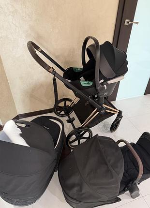 Коляска cybex priam 2 в 1 7