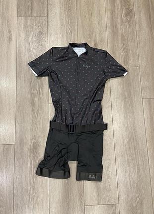 | м| женский велокостюм maloja suit / вело шорты джерси велокомбинезон maloja cycling suit