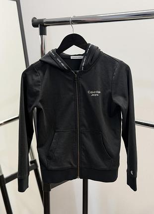 Худі на замку calvin klein оригінал