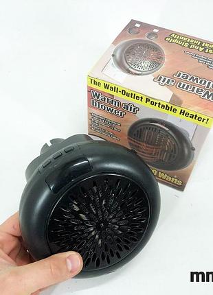 Обігрівач wonder heater 900 вт, тепловентилятор для дому, дуйчик-тепловентилятор