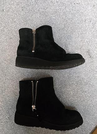 Короткие сапожки ботинки ugg 2