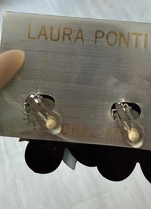 Вінтажні кліпси від laura ponti 2