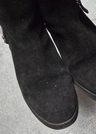 Короткие сапожки ботинки ugg 4
