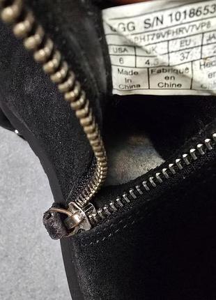 Короткие сапожки ботинки ugg 6