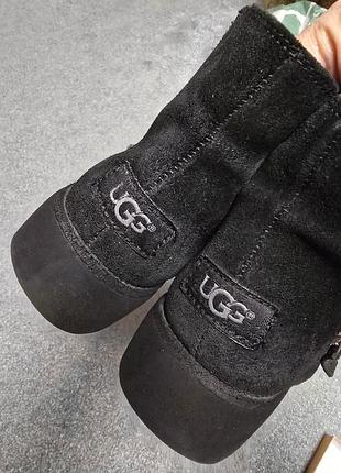 Короткие сапожки ботинки ugg 7