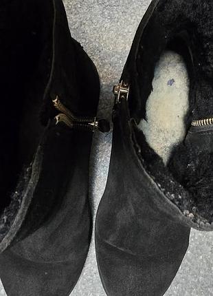 Короткие сапожки ботинки ugg 8