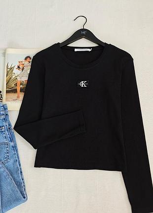 Лонг calvin klein 3