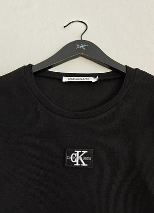 Лонг calvin klein 5