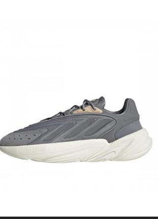 Жіночі кросівки adidas ozelia, спортивні кроси адідас, кроссовки женские adidas ozelia серые