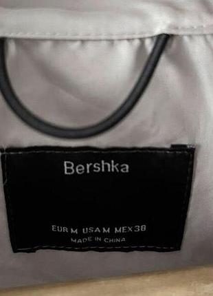 Чоловіча куртка вітровка bershka 10
