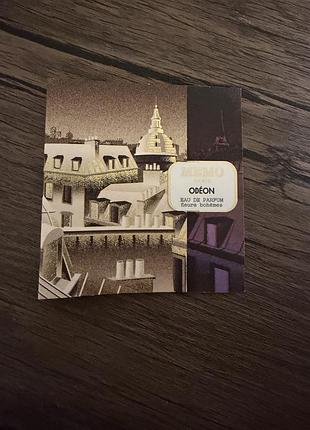 Парфумована вода memo odeon 1.5 ml