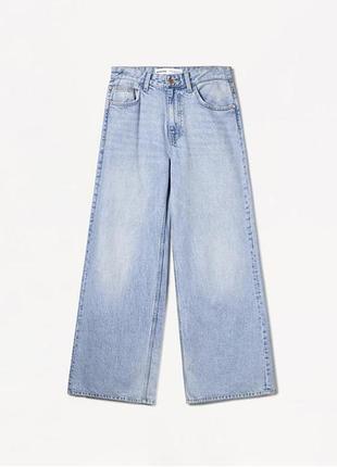 Широкі bershka
