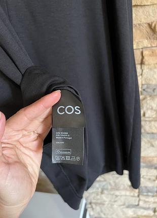 Чорна  маленька сукня cos 7
