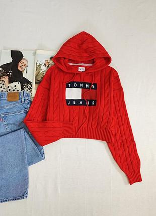 Светр tommy hilfiger 2