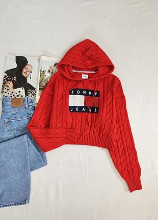 Светр tommy hilfiger