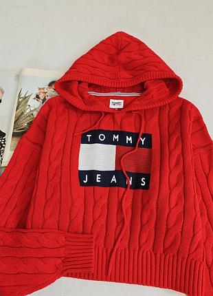 Светр tommy hilfiger 4