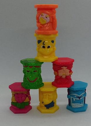 Фігурка фішка лот abatons totally totems panini 2014
