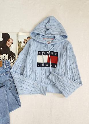 Светр tommy hilfiger 2