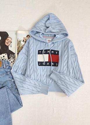 Светр tommy hilfiger 3