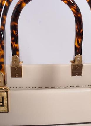 Сумка fendi,оригінал 6