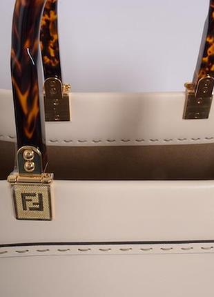 Сумка fendi,оригінал 7