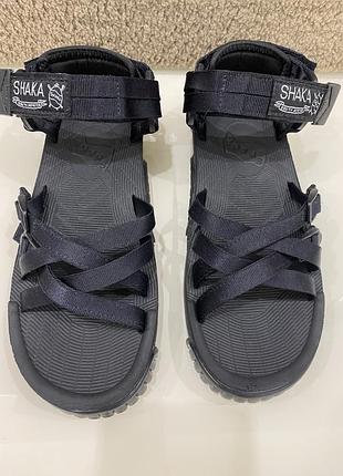 Очень крутые босоножки, сандали с md fashion shaka