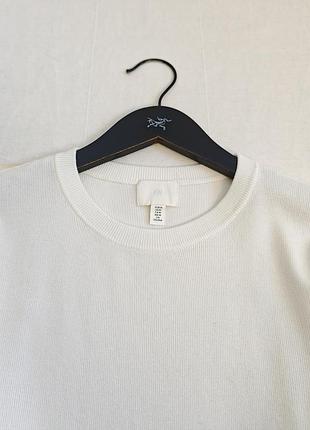 Свитер с коротким рукавом h&amp;m 4