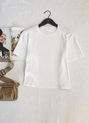 Свитер с коротким рукавом h&amp;m 2