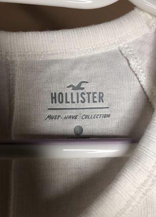 Лонгслив hollister 4