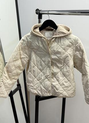 Дитяча куртка zara 140см