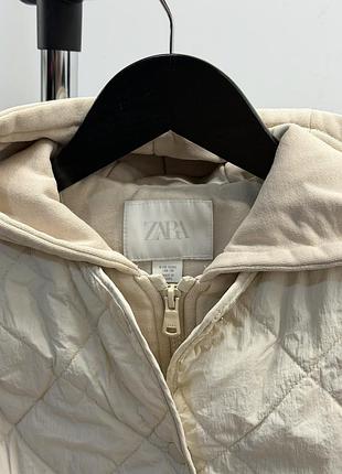 Дитяча куртка zara 140см 2