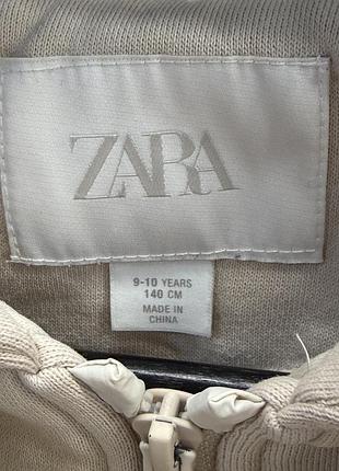 Дитяча куртка zara 140см 3