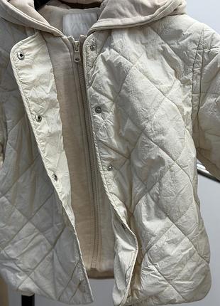 Дитяча куртка zara 140см 6