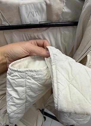 Дитяча куртка zara 140см 8