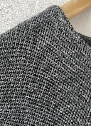 Трикотажне плаття zara 3