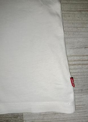 Футболка мужская классическая levi's 3