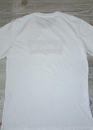 Футболка мужская классическая levi's 6