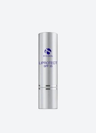 Бальзам для губ is clinical liprotect spf 35 2