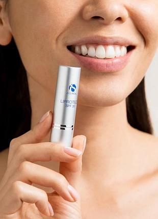 Бальзам для губ is clinical liprotect spf 35