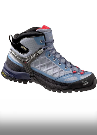 Трекинговые ботинки salewa firetail gore-tex 38,5 eur, стелька 25,5 см