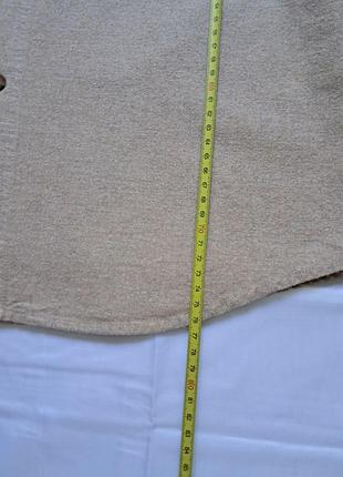 Woolrich мужская коттоновая рубашка.размер м 4